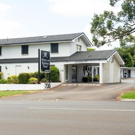 Motel Riviera On Ruthven à Toowoomba Extérieur photo