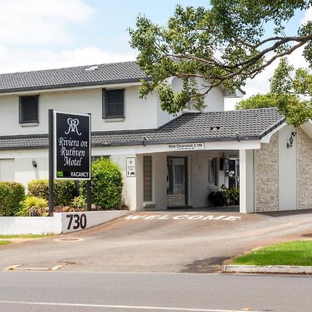 Motel Riviera On Ruthven à Toowoomba Extérieur photo