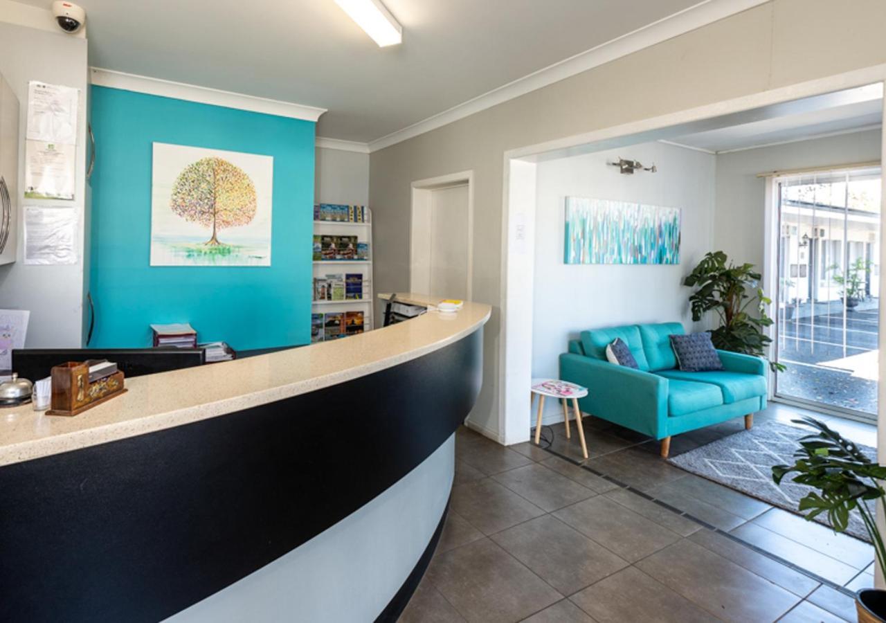 Motel Riviera On Ruthven à Toowoomba Extérieur photo