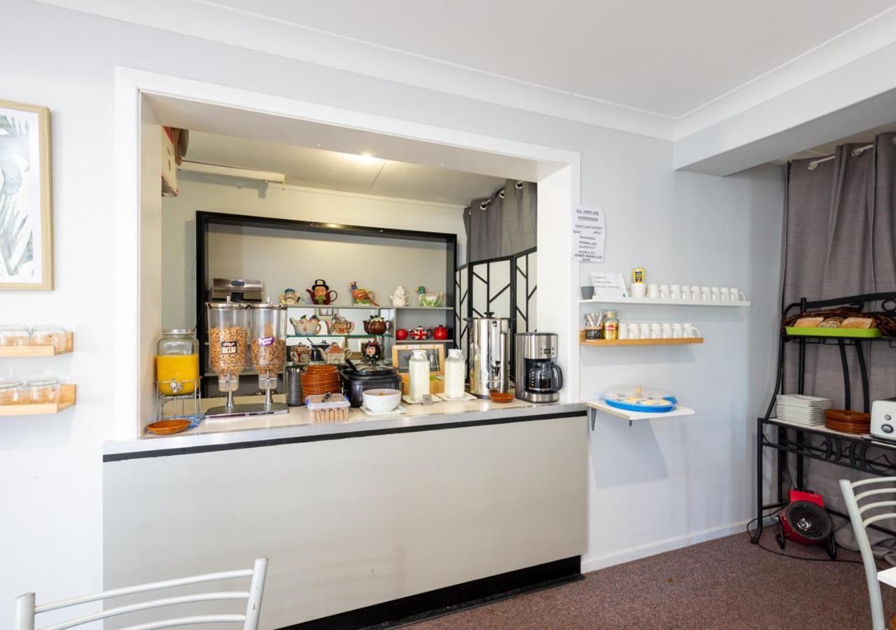 Motel Riviera On Ruthven à Toowoomba Extérieur photo