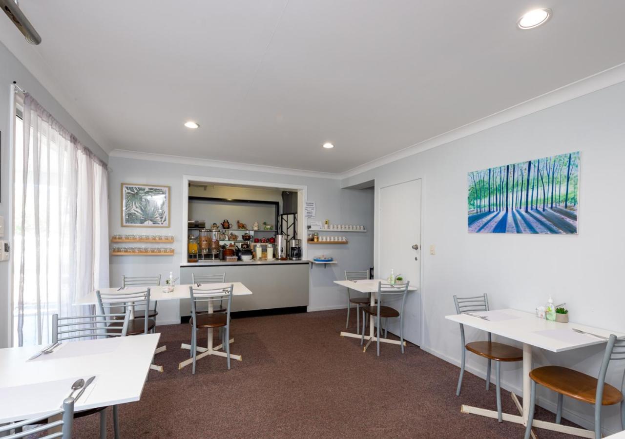 Motel Riviera On Ruthven à Toowoomba Extérieur photo