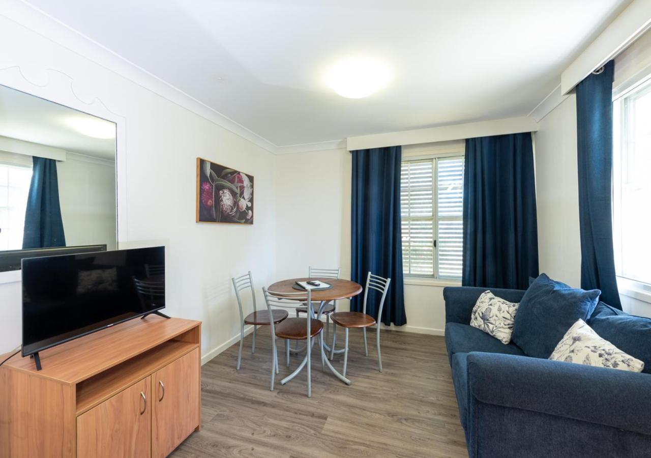 Motel Riviera On Ruthven à Toowoomba Extérieur photo