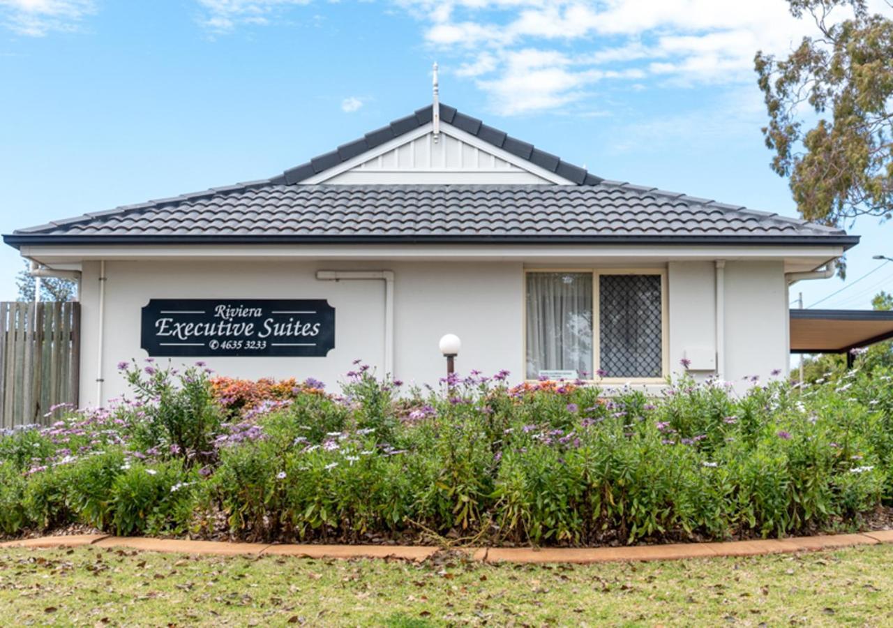 Motel Riviera On Ruthven à Toowoomba Extérieur photo