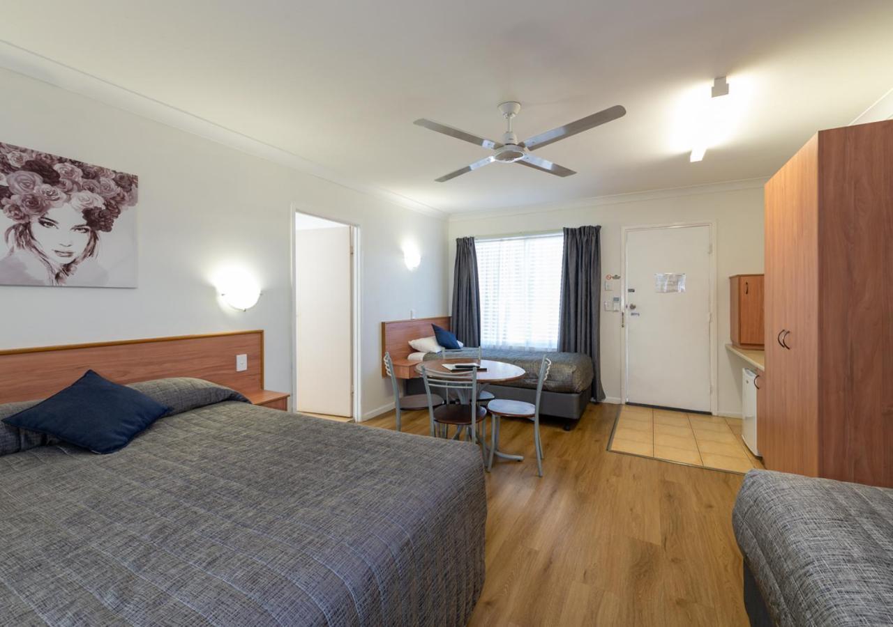 Motel Riviera On Ruthven à Toowoomba Extérieur photo