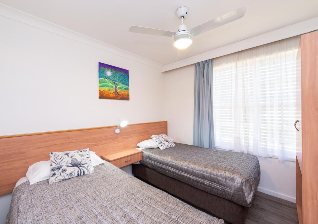 Motel Riviera On Ruthven à Toowoomba Extérieur photo