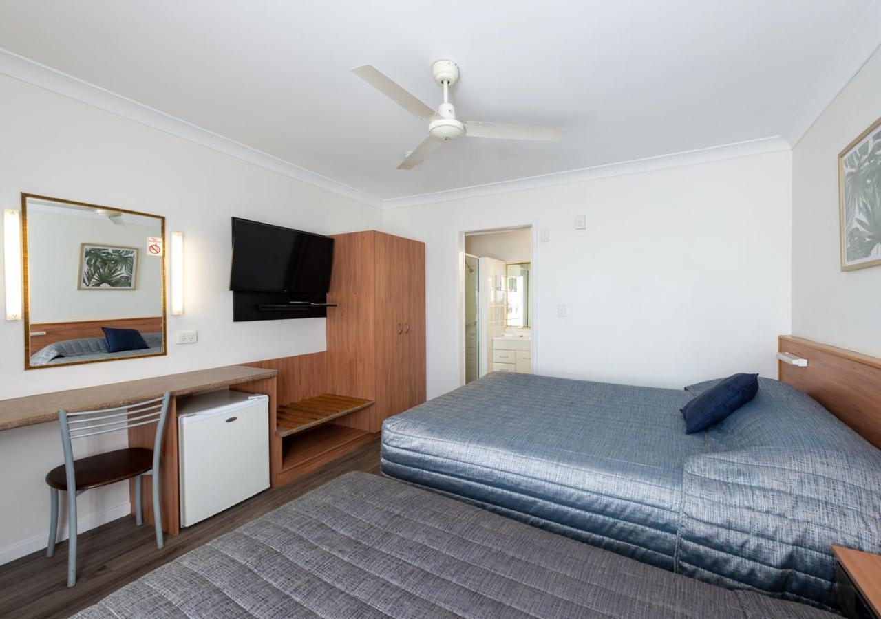 Motel Riviera On Ruthven à Toowoomba Extérieur photo