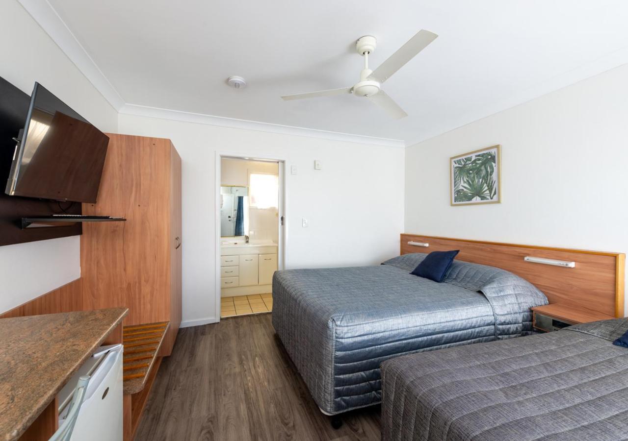 Motel Riviera On Ruthven à Toowoomba Extérieur photo