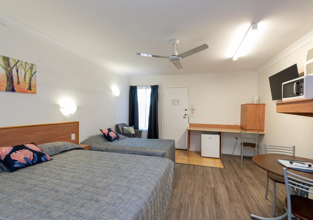 Motel Riviera On Ruthven à Toowoomba Extérieur photo