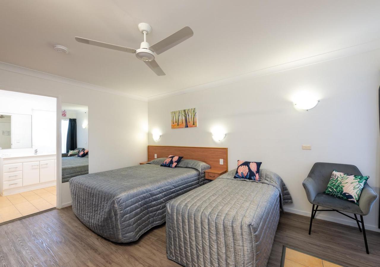 Motel Riviera On Ruthven à Toowoomba Extérieur photo