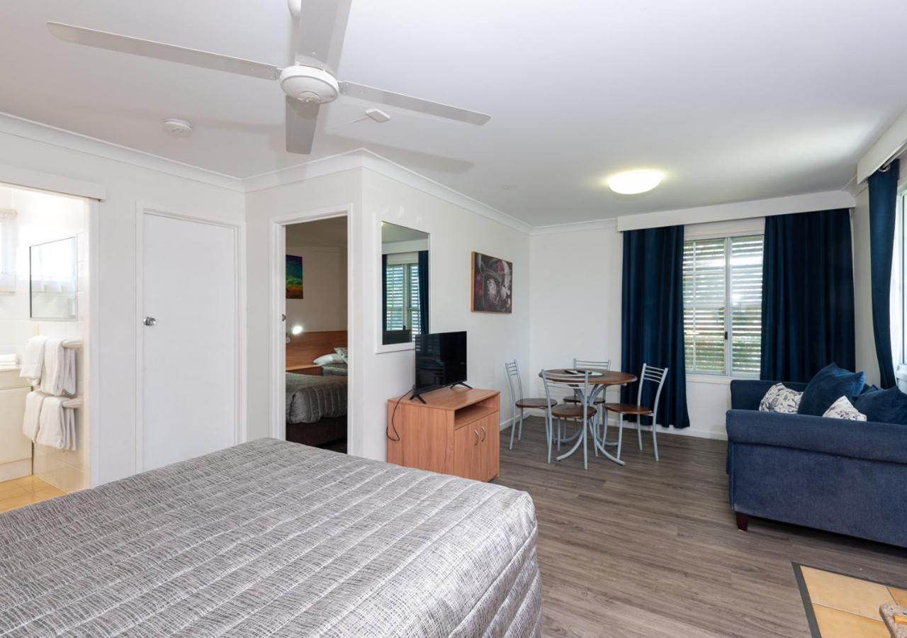 Motel Riviera On Ruthven à Toowoomba Extérieur photo