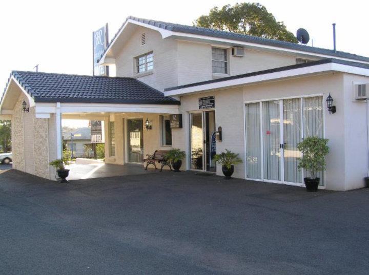 Motel Riviera On Ruthven à Toowoomba Extérieur photo