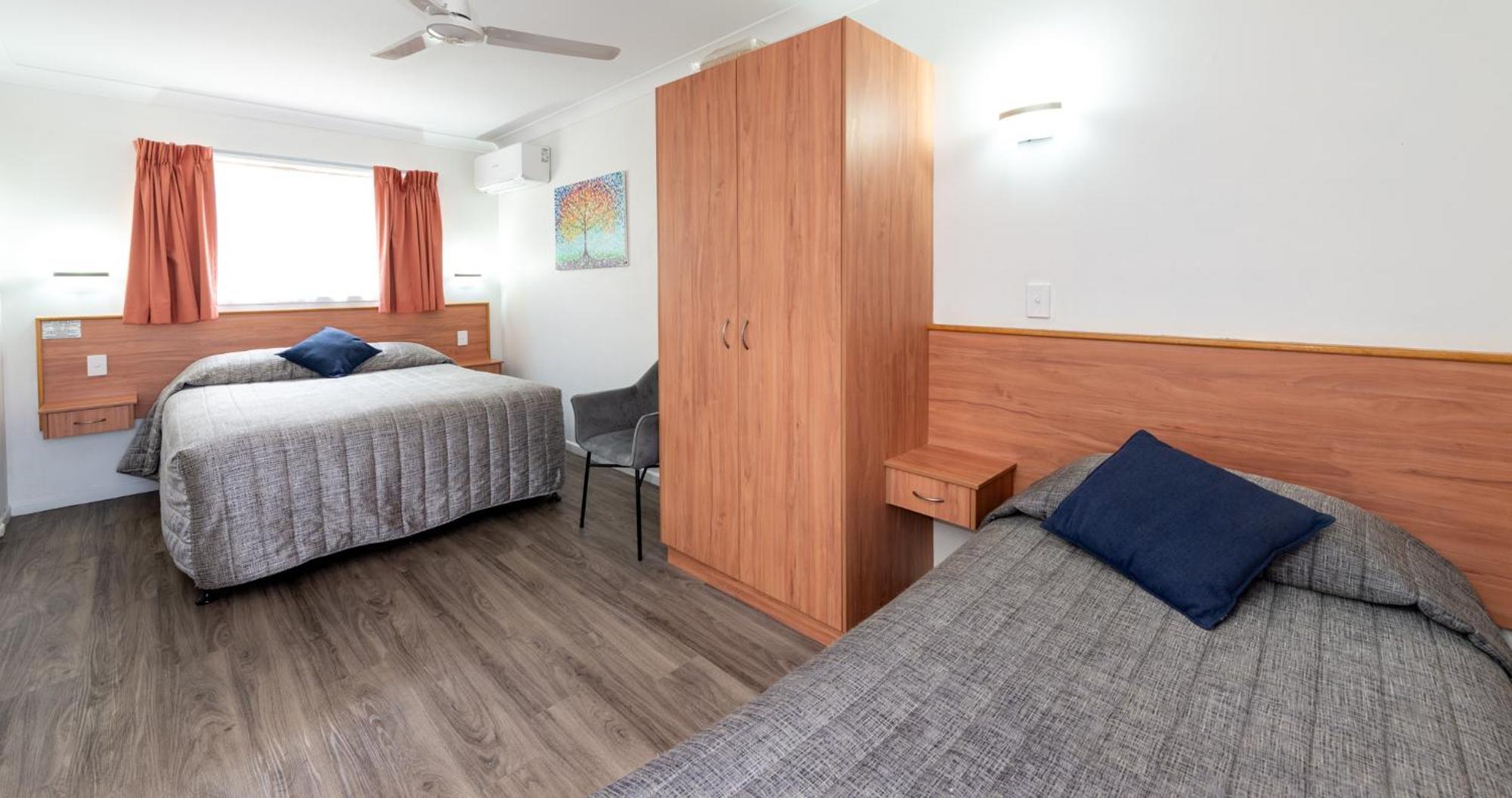Motel Riviera On Ruthven à Toowoomba Extérieur photo