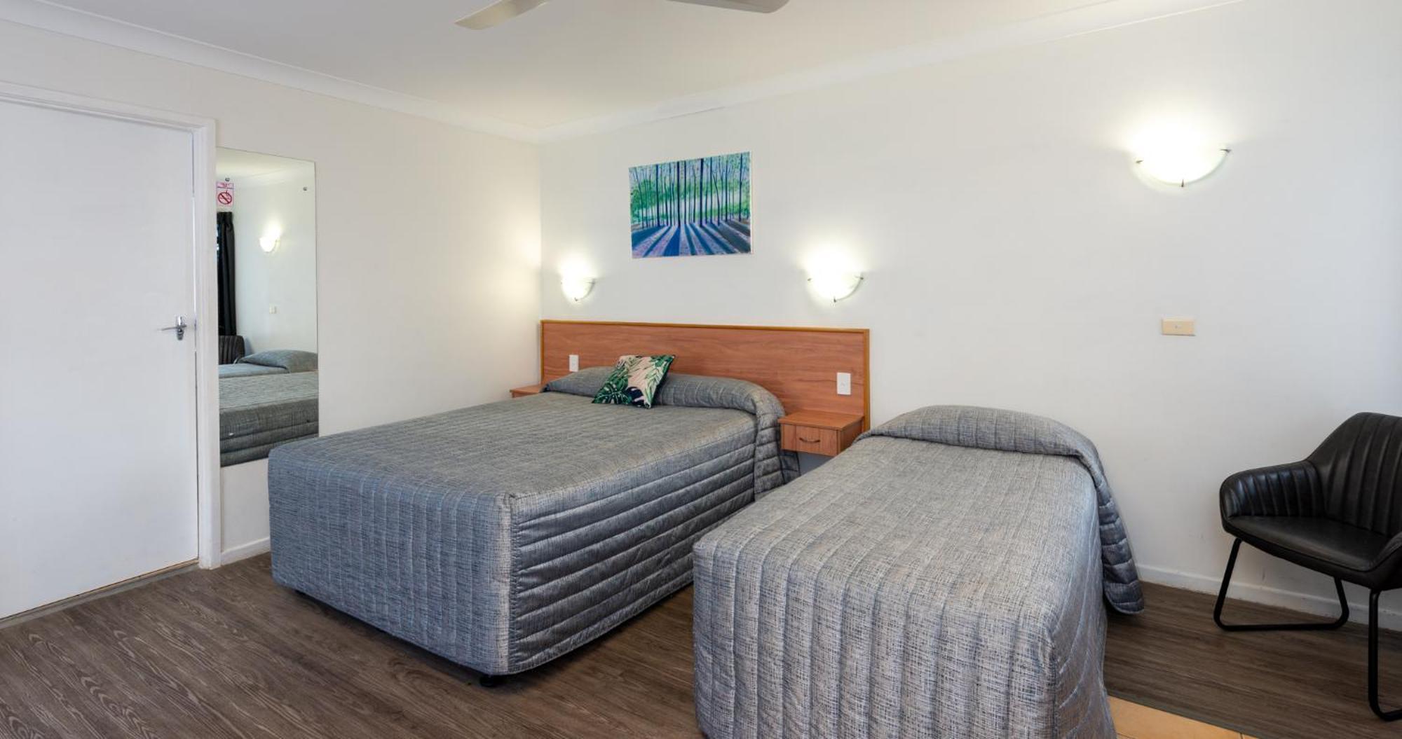 Motel Riviera On Ruthven à Toowoomba Extérieur photo