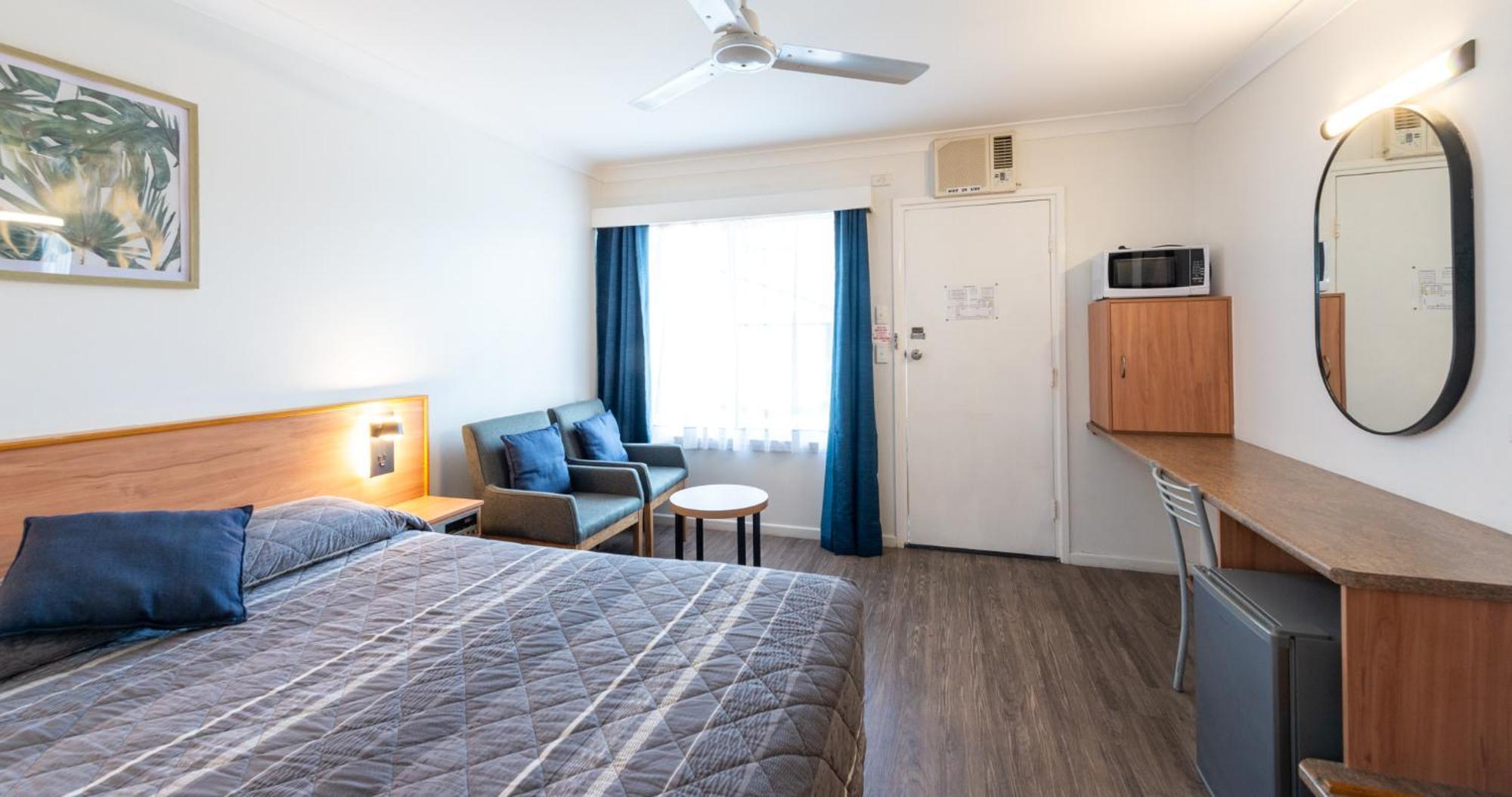 Motel Riviera On Ruthven à Toowoomba Extérieur photo
