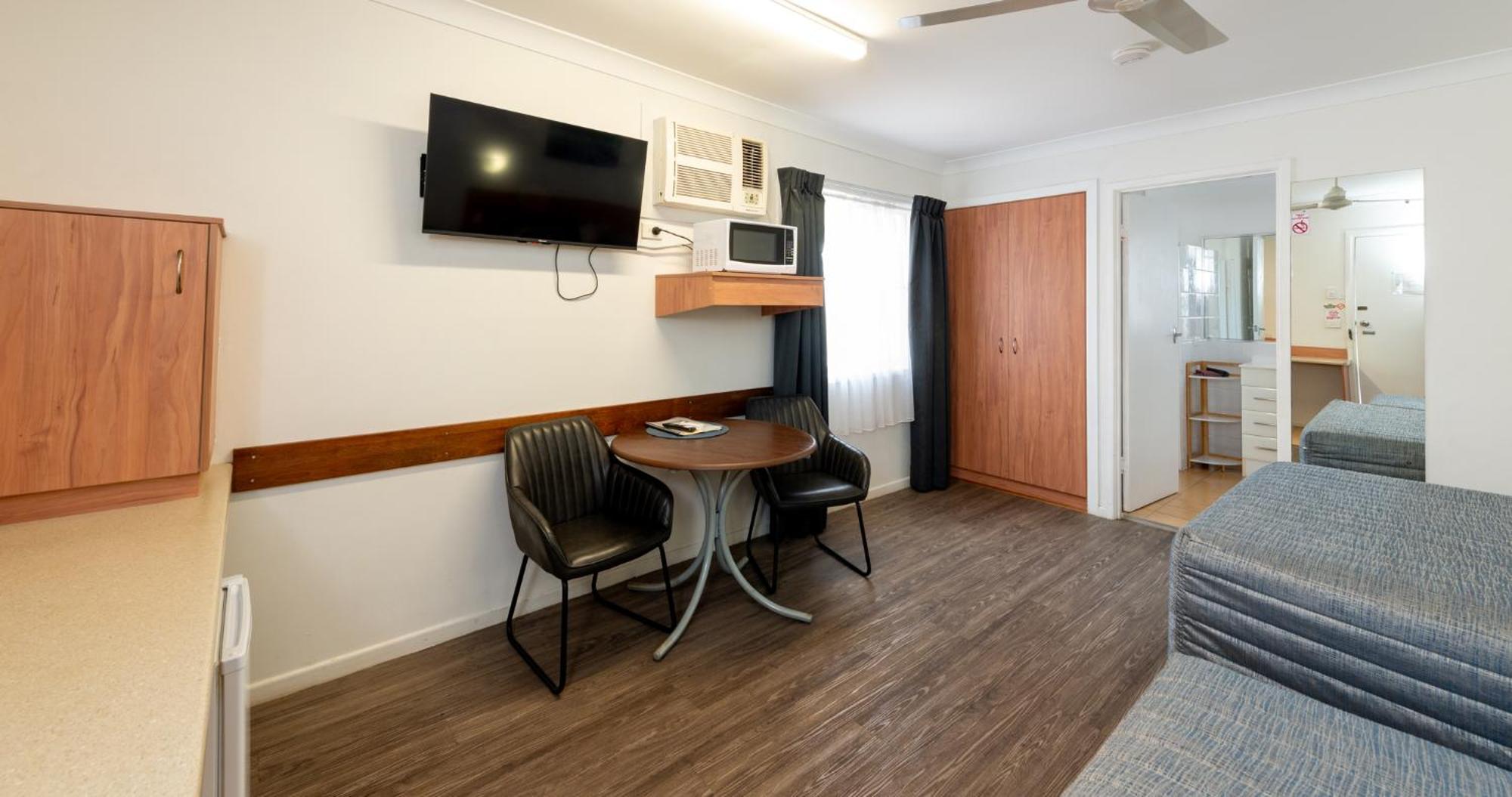 Motel Riviera On Ruthven à Toowoomba Extérieur photo