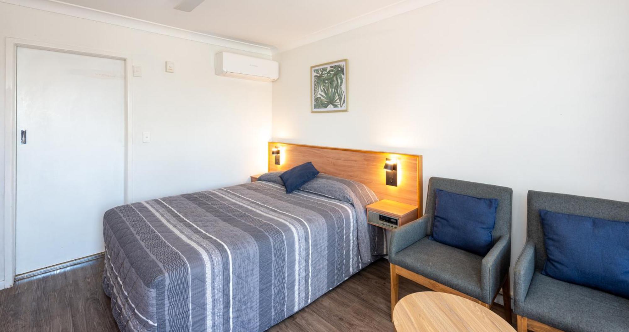 Motel Riviera On Ruthven à Toowoomba Extérieur photo
