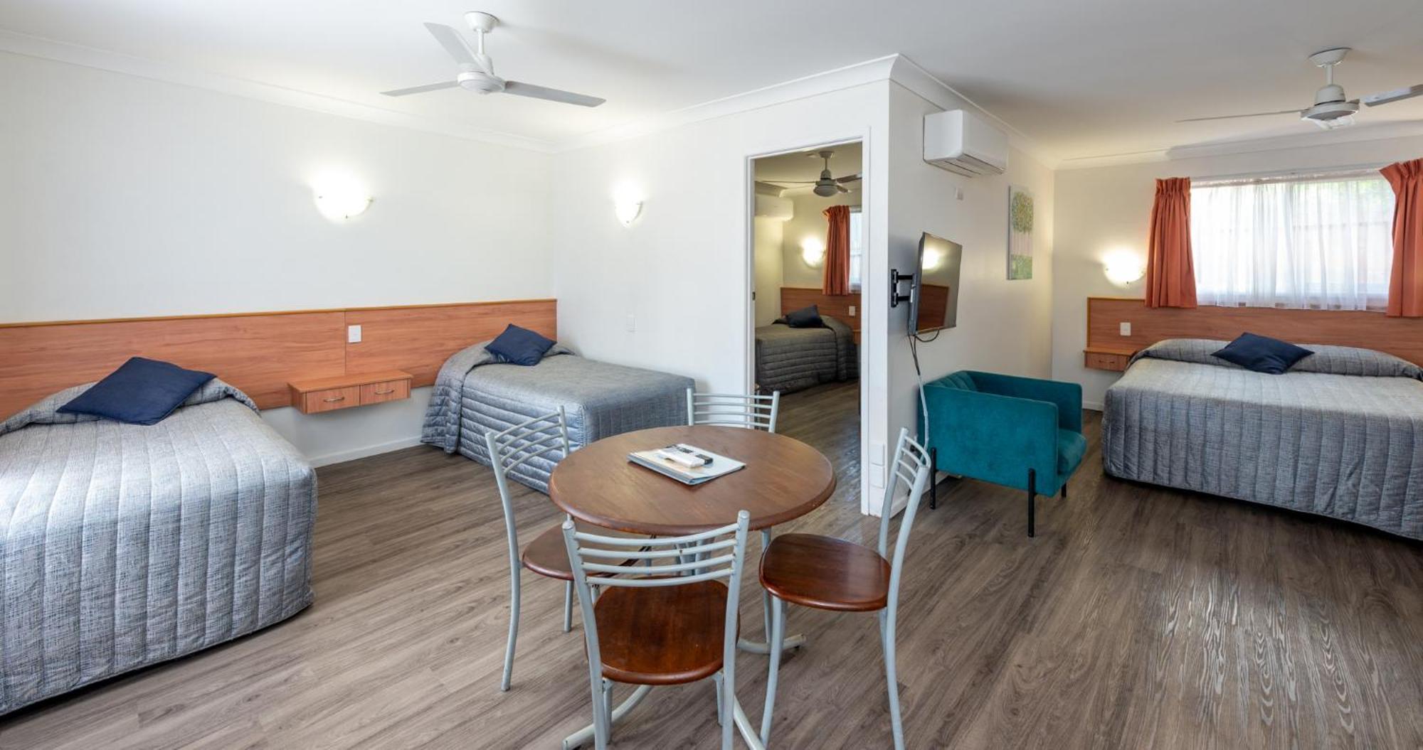 Motel Riviera On Ruthven à Toowoomba Extérieur photo