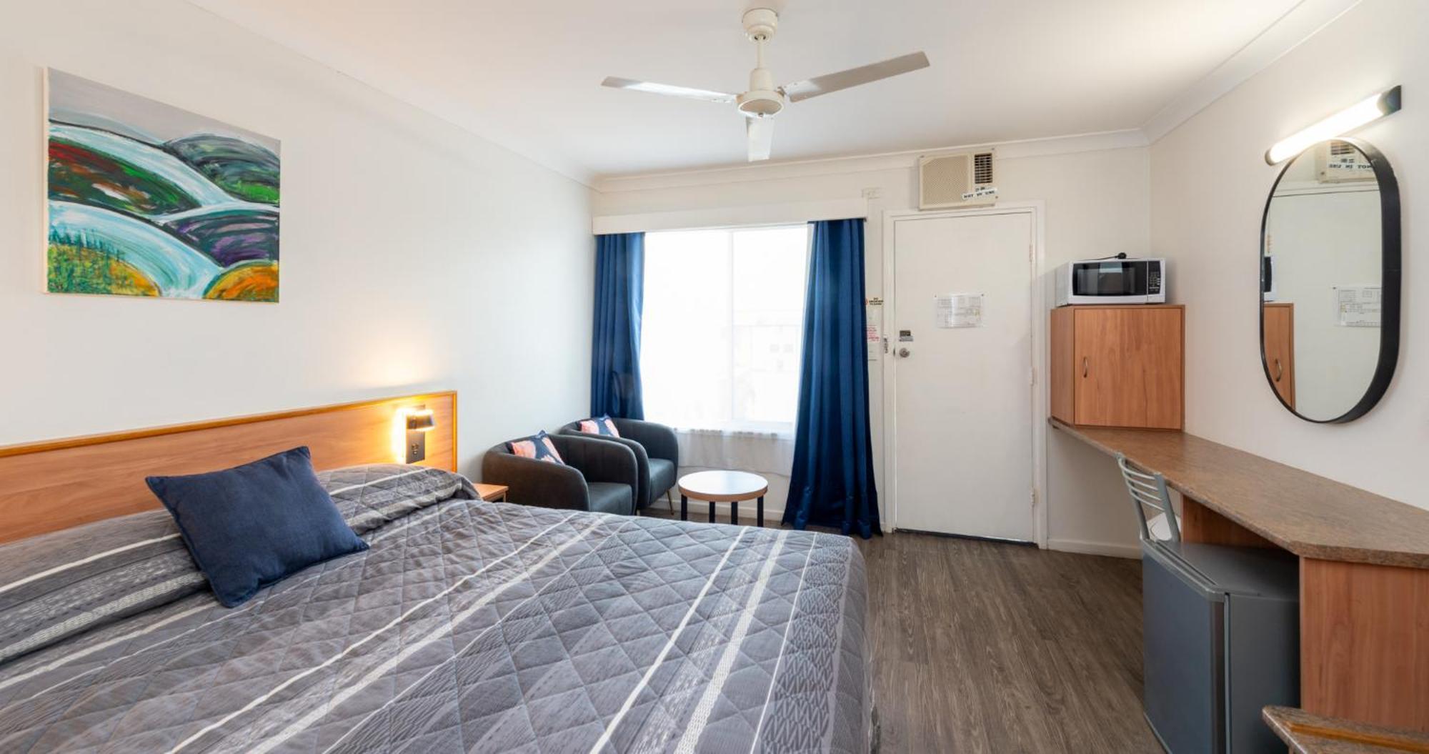 Motel Riviera On Ruthven à Toowoomba Extérieur photo