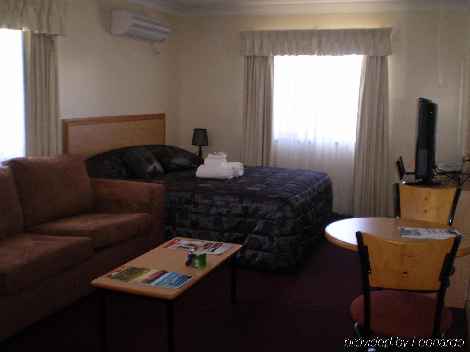 Motel Riviera On Ruthven à Toowoomba Chambre photo