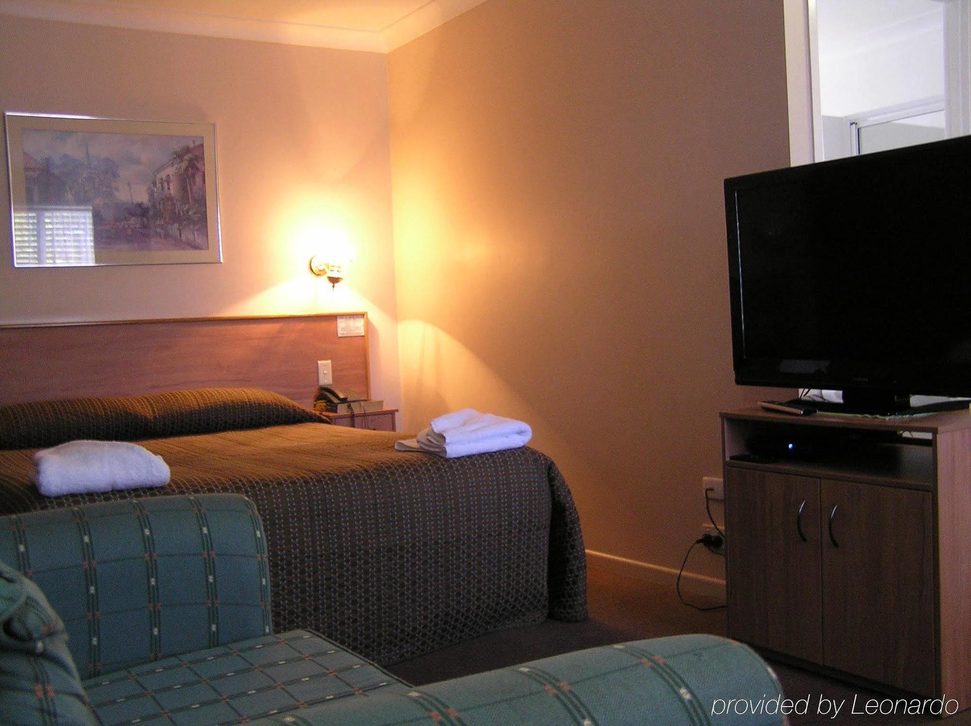 Motel Riviera On Ruthven à Toowoomba Chambre photo